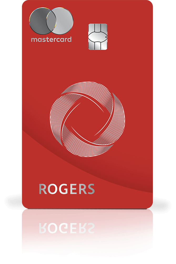 Rogers Red World Elite Mastercard image