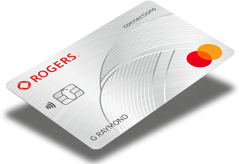 Rogers Connections Mastercard image
