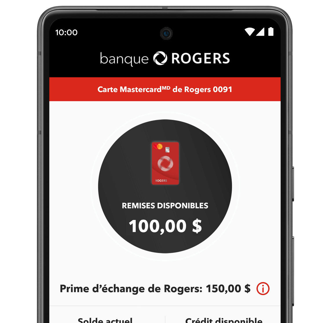 Rogers Bank App
